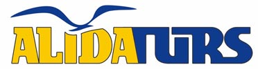 Logo alida tour