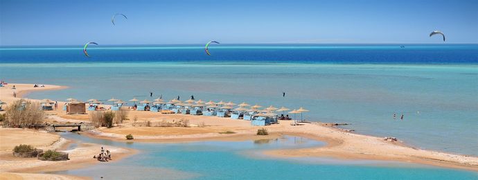 Show el gouna redsea beaches