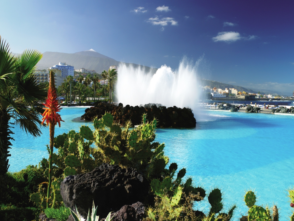 Tempo libero e divertimento a tenerife